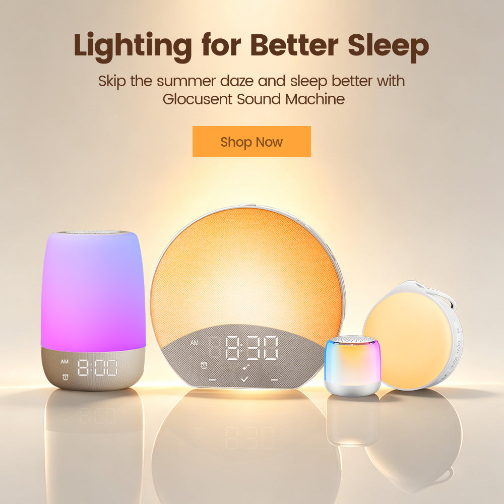 Lighting for Better Sleep