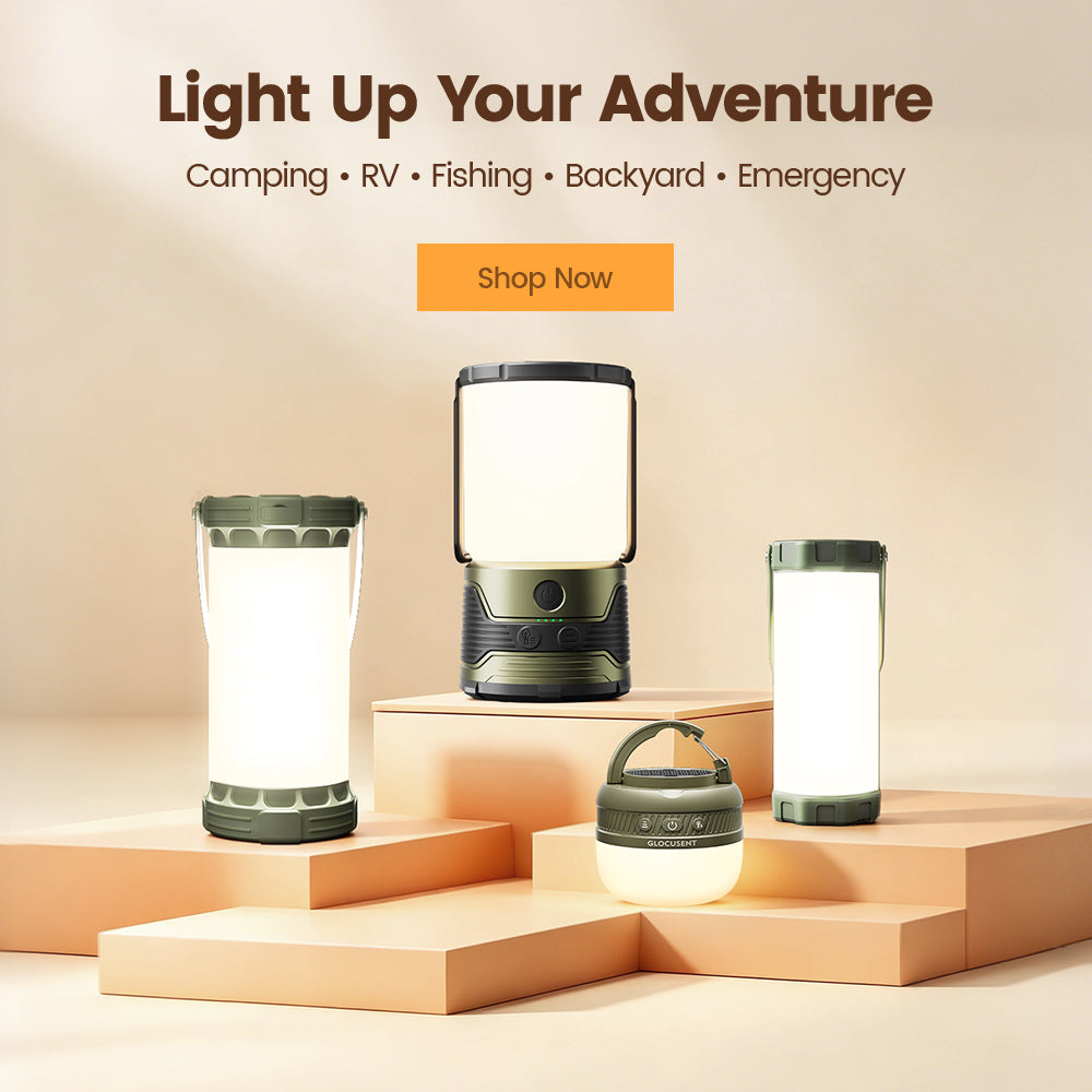 Light Up Your Adventure